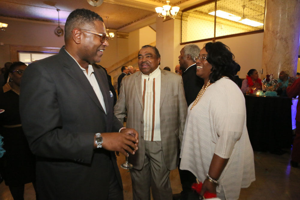 Gallery: Gary Centier Bank branch opening